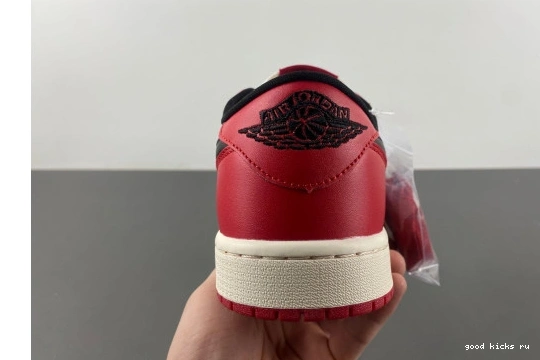 Air   OG Low HQ6998-600 “Chicago” Jordan 1 HQ6998-600 0331